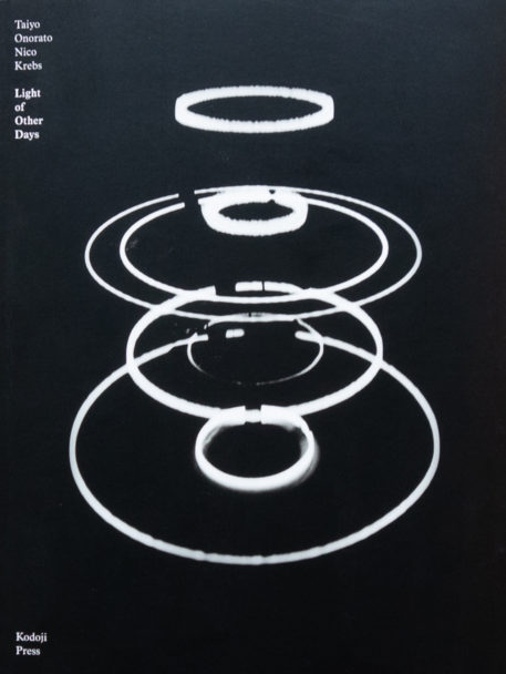 TONK_Light of other days-COPERTINA