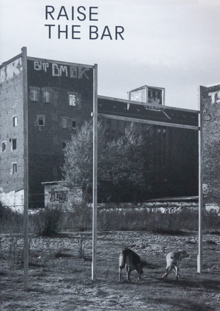 TONK_Raise the bar-COPERTINA