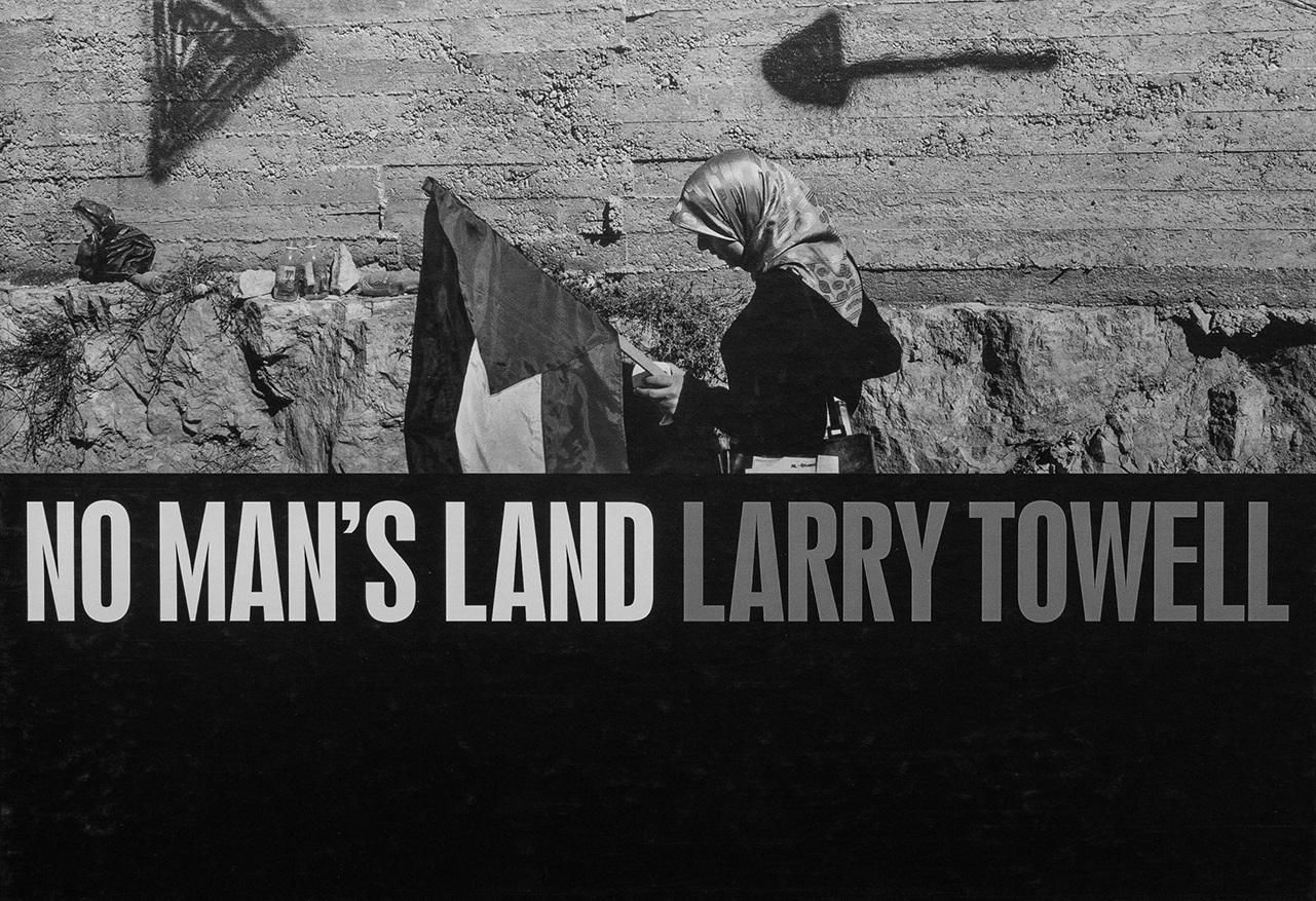 LARRY TOWELL 「NO MAN'S LAND」 NO MAN'S LAND – Leporello