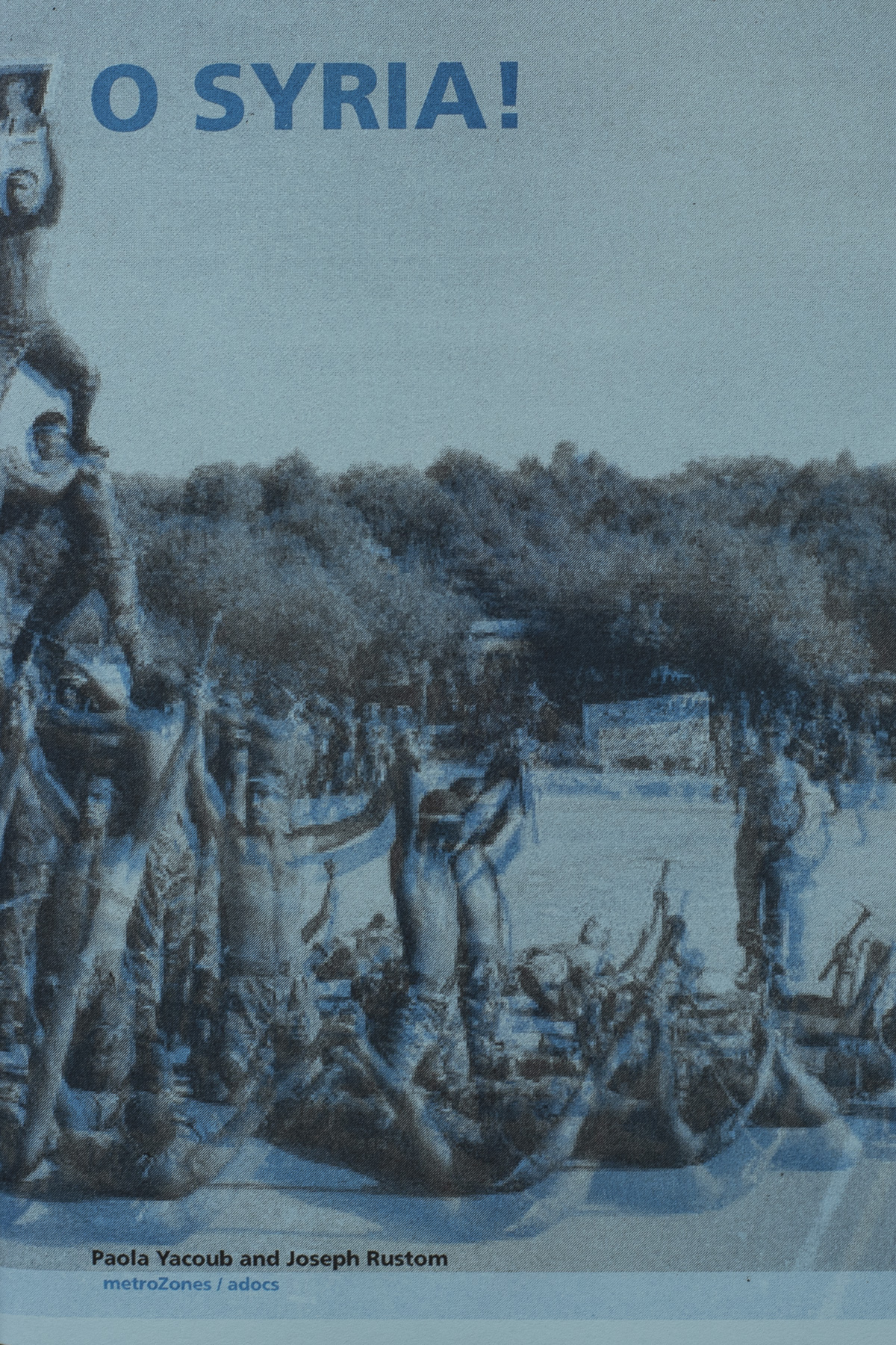 O SYRIA! – Leporello