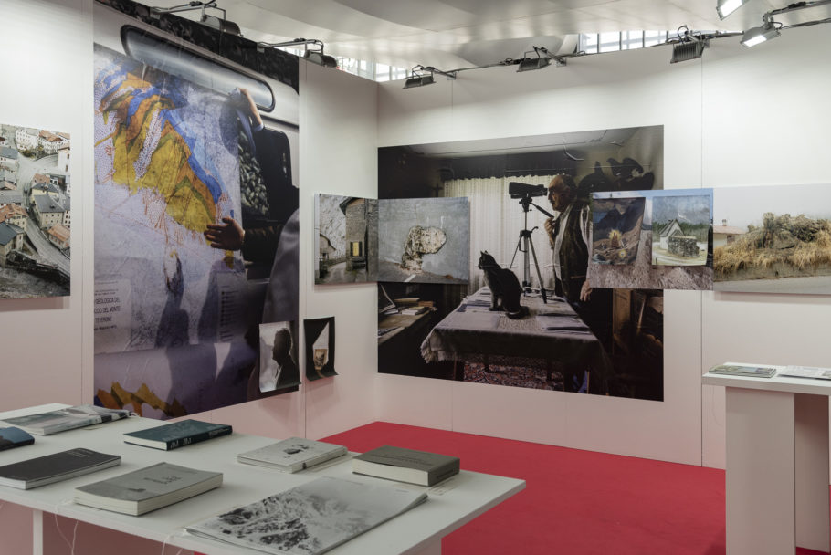 Più Libri Più Liberi Allestimento