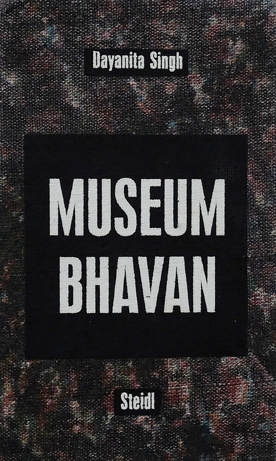 MUSEUM BHAVAN – Leporello