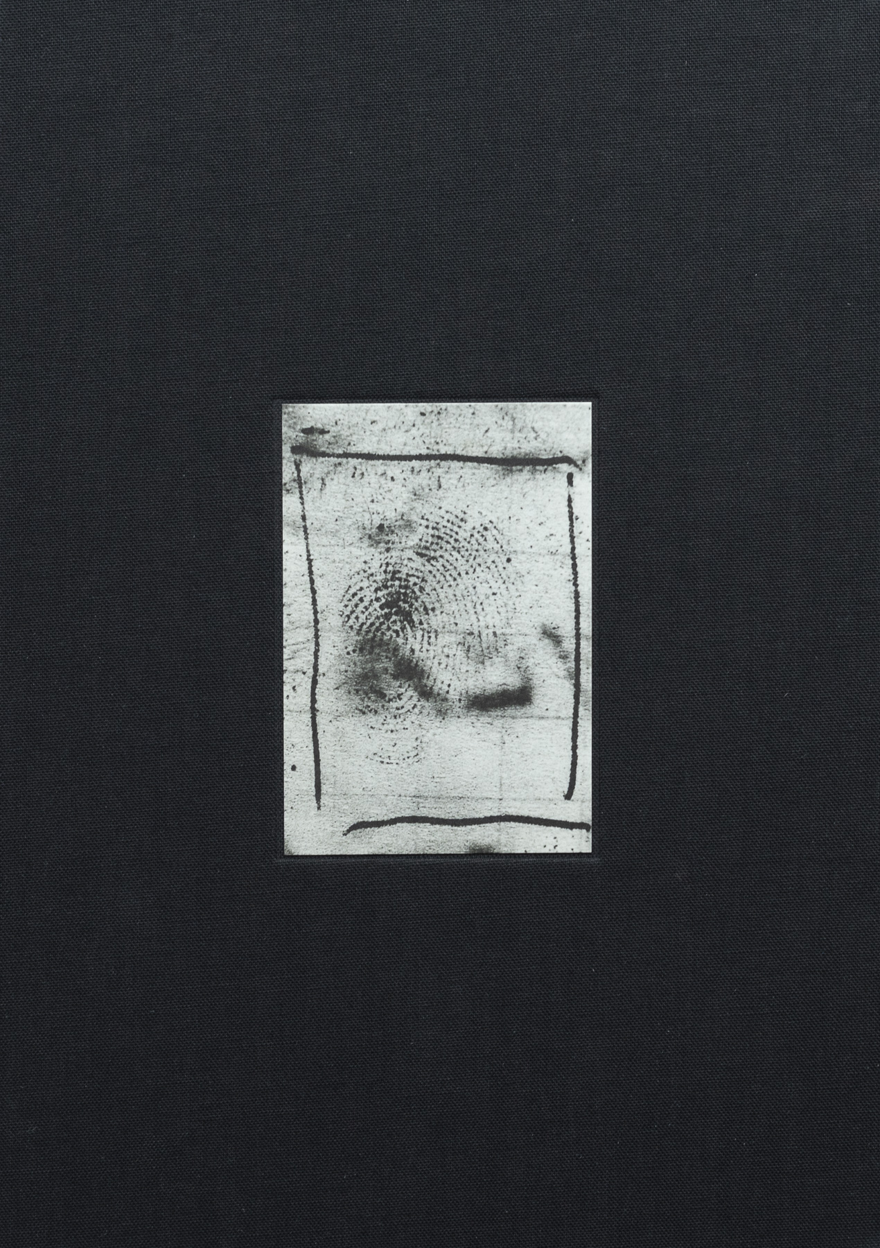 DEATH LANDSCAPES – Leporello