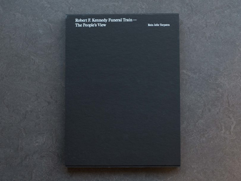 Funeral Train- Robert Terpstra-front