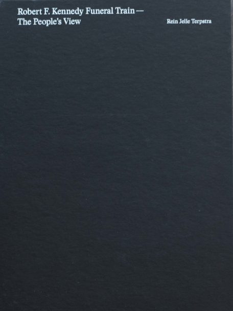 Funeral Train- Robert Terpstra-frontcover