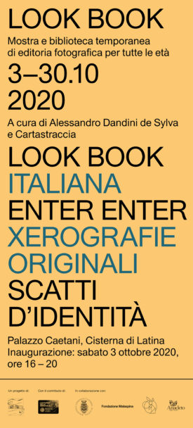 LOOK BOOK invito3low