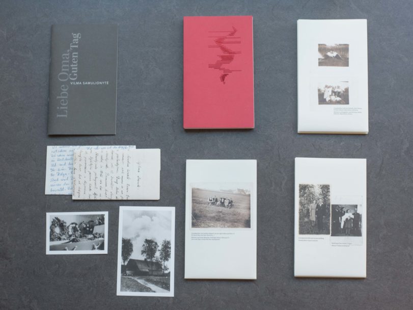 Liebe Oma, Guten Tag-No Routine Books-inside2