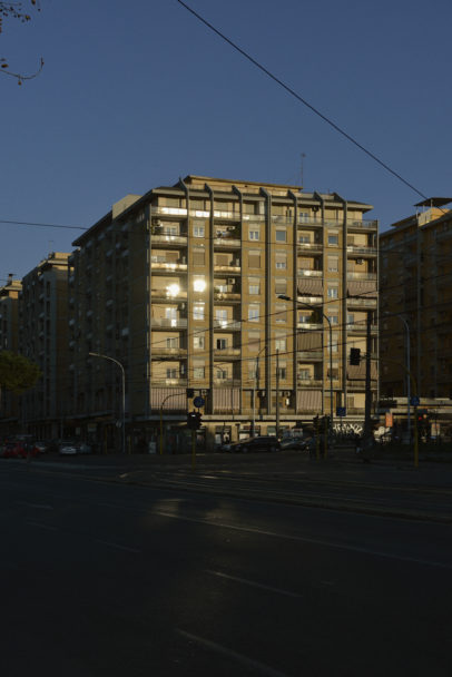 Largo Preneste, 2017 Gnaudschun