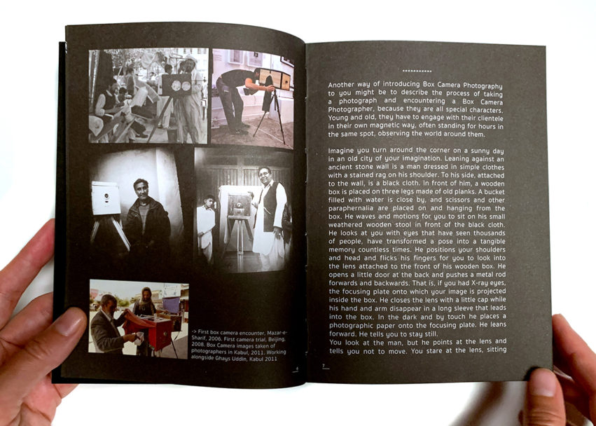 BOX CAMERA NOW-16 intro 2