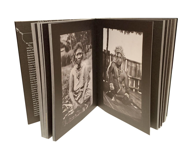 BOX CAMERA NOW-8 Jeffrey standing