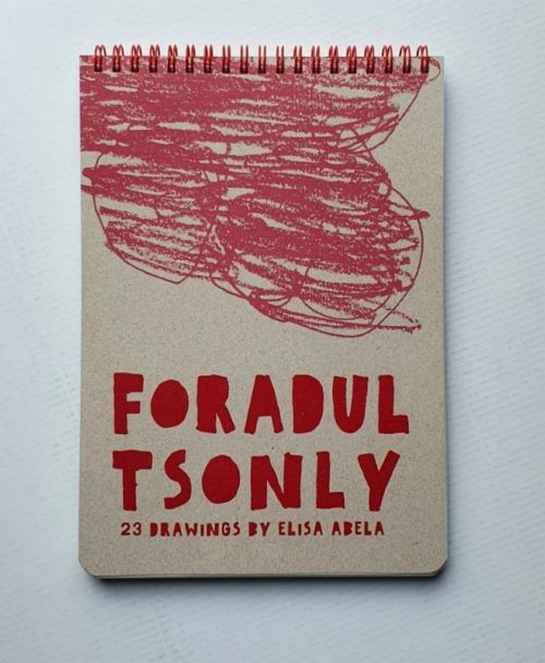 Elisa Abela 23 drawings for adults only