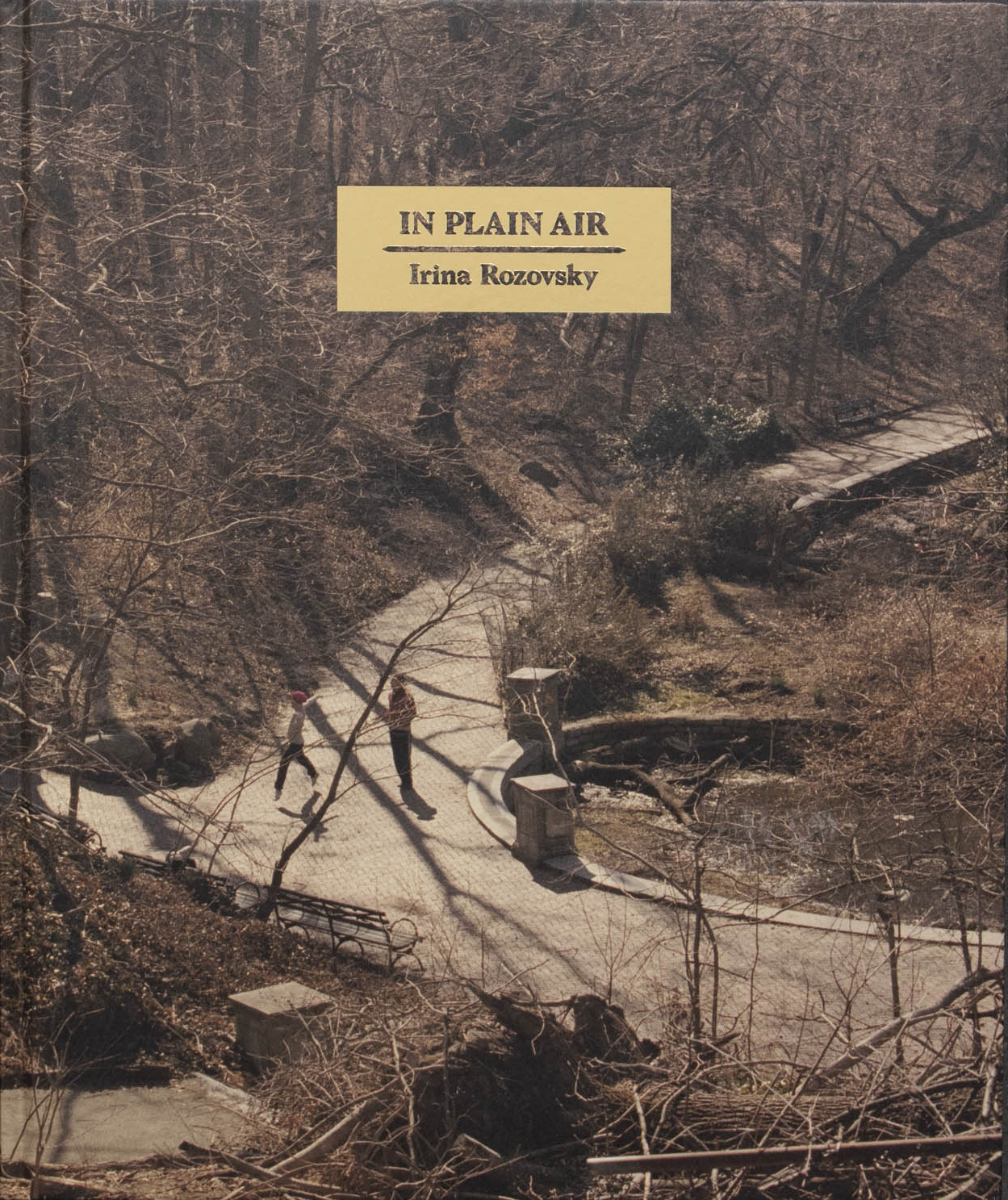 In Plain Air – Leporello