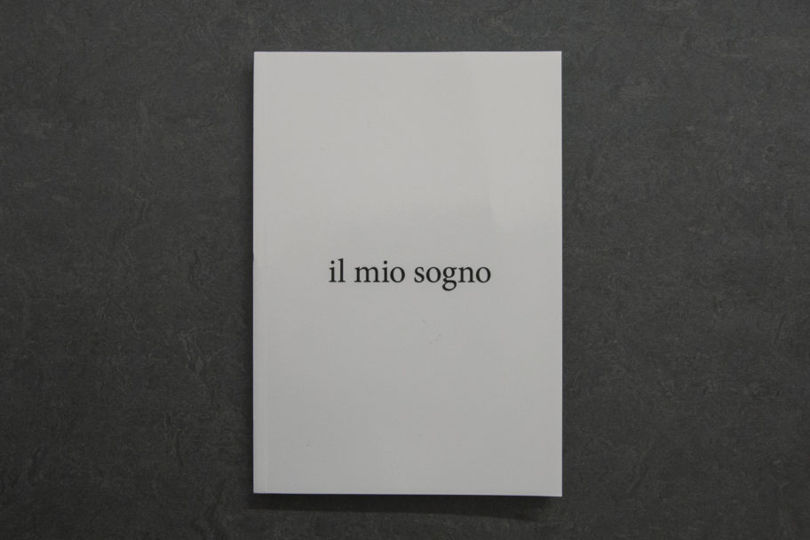 BacoAboutPhotographs_IlMioSogno