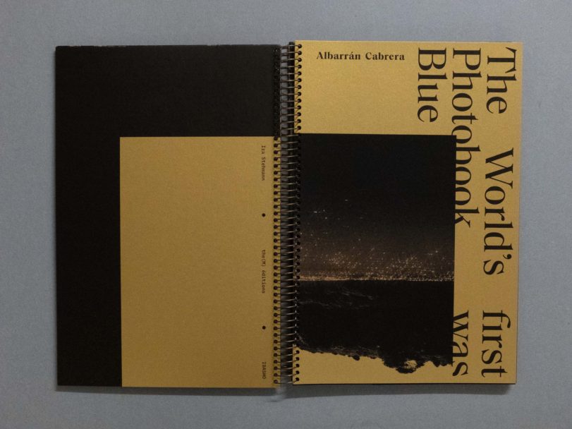 The first photobook was blue_3