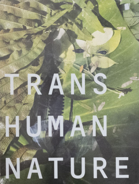 trans human nature cover
