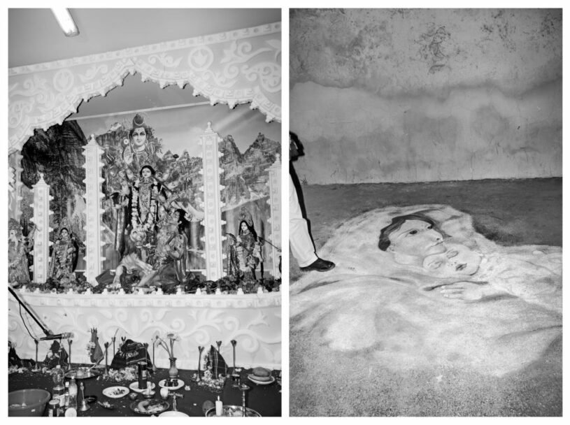 Jean Marc Caimi e Valentina Piccinni