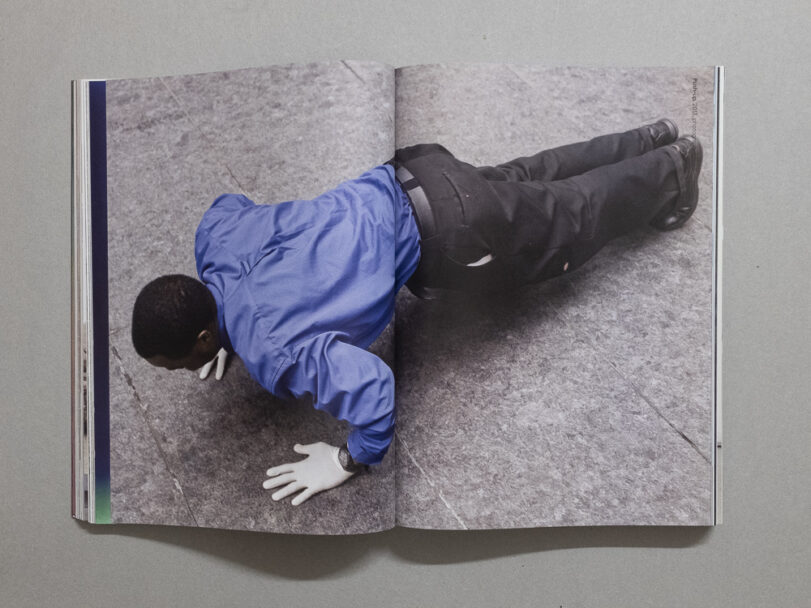 Michael_Be like water_8