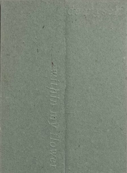 IHideMyselfWithInMyFlower_Beatrice