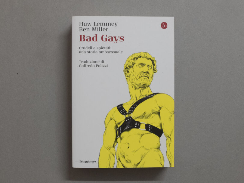 BadGays_BeatricePuddu