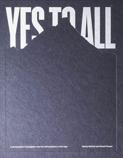 copertina yes to all