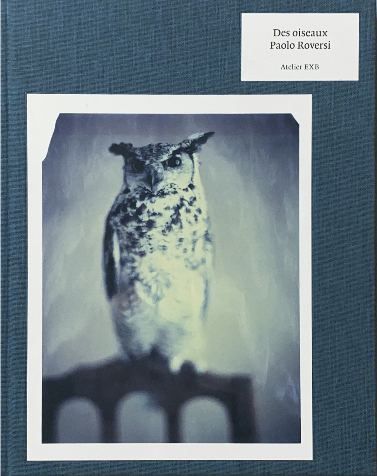 Des Oiseaux – Leporello