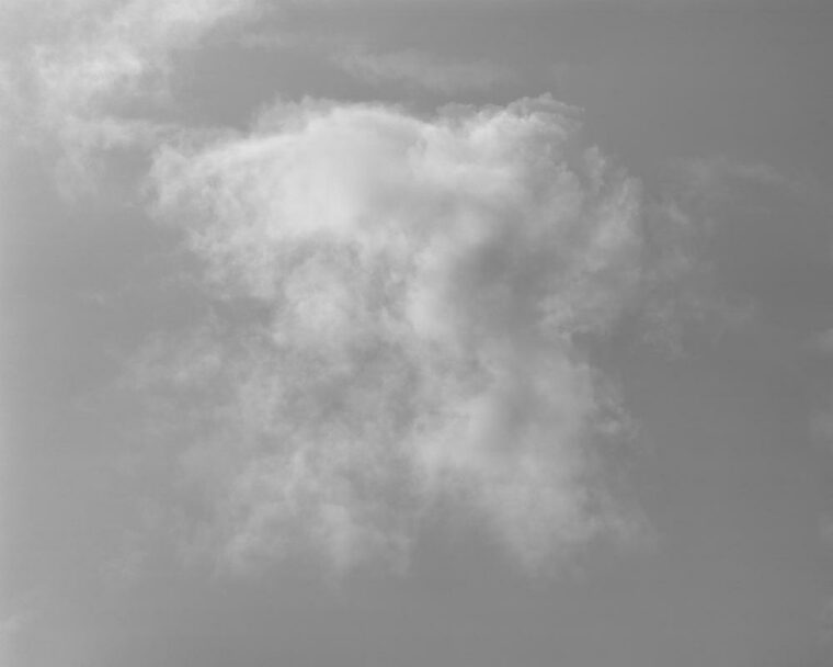 Evolution of a cloud, 4 shots.2019