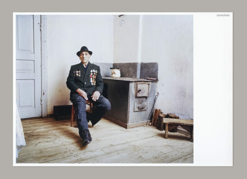 The Sochi Project _Eshera, Abkhazia, 2009