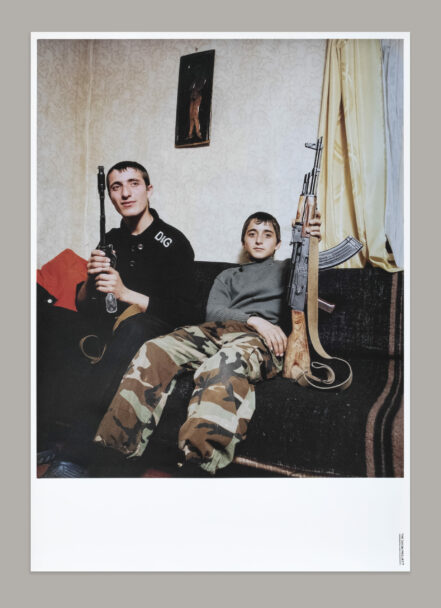 The Sochi Project _Kuabchara, Abkhazia, 2009