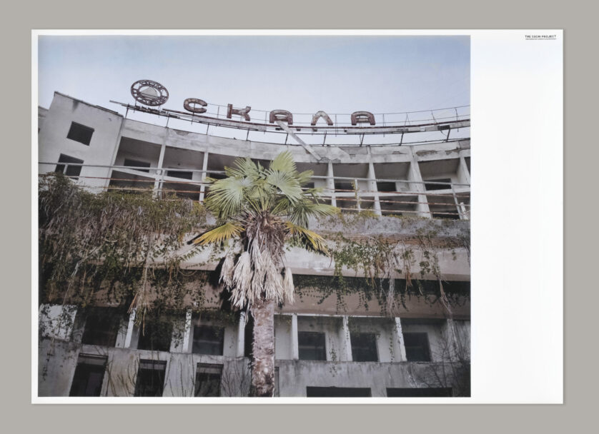 The Sochi Project_Gagra, Abkhazia, 2009