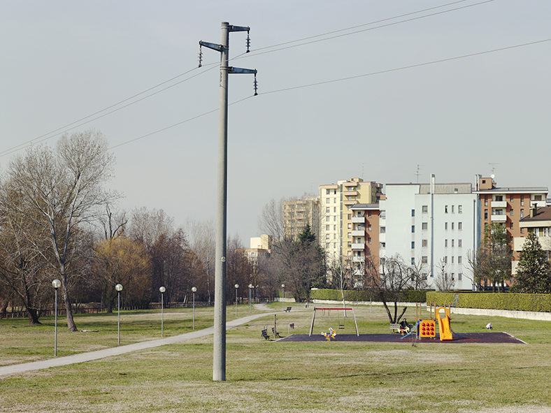 Spina Verde, Buccinasco, Milano, 2012_SX