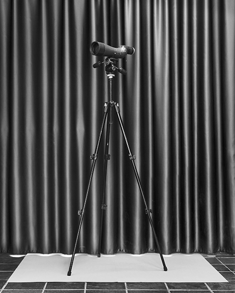 Telescopio Swarovski, Vibo Valentia, 2023