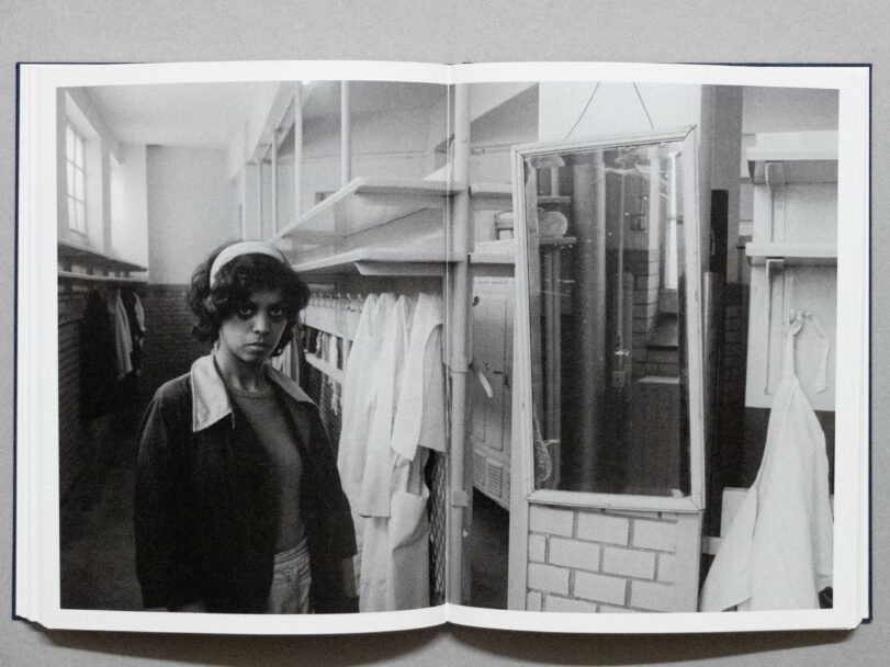 i am the only woman there - Sofia71