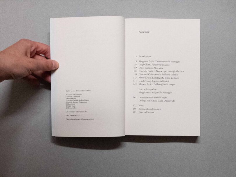 viaggiatori ai margini del paesaggio - Sofia36