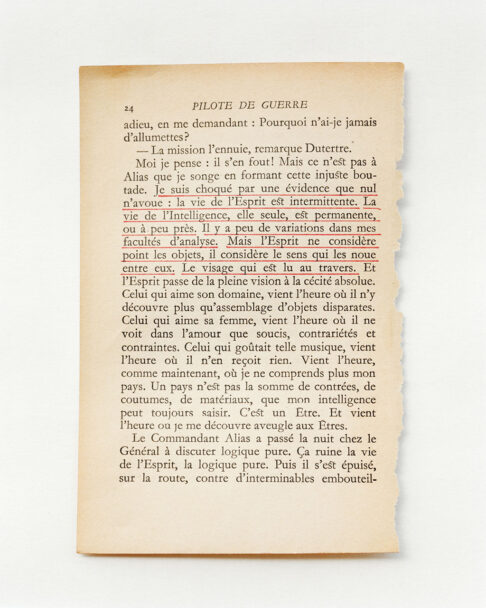 02. Exupery Pilote De Guerre