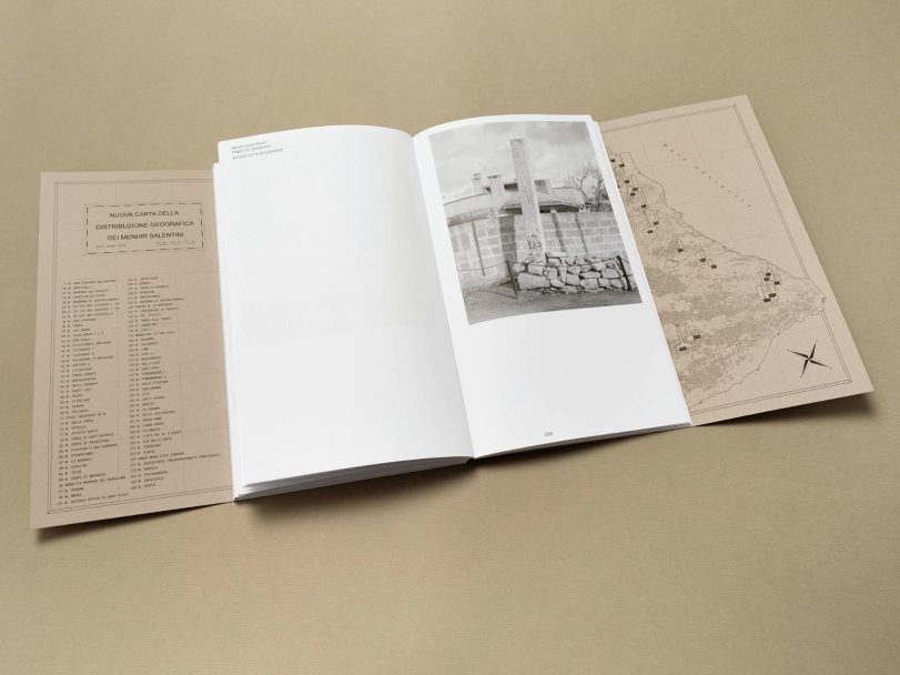 Nuovo inventario dei menhir salentini 4