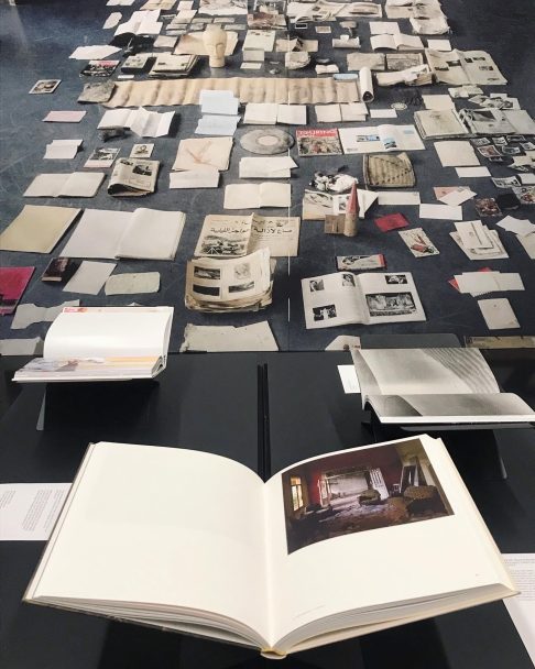 Bound Narratives, Novecento, Florence 2022-4