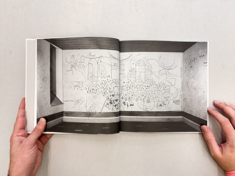 Graffiti_Saul-Steinberg-Ugo-Mulas_004