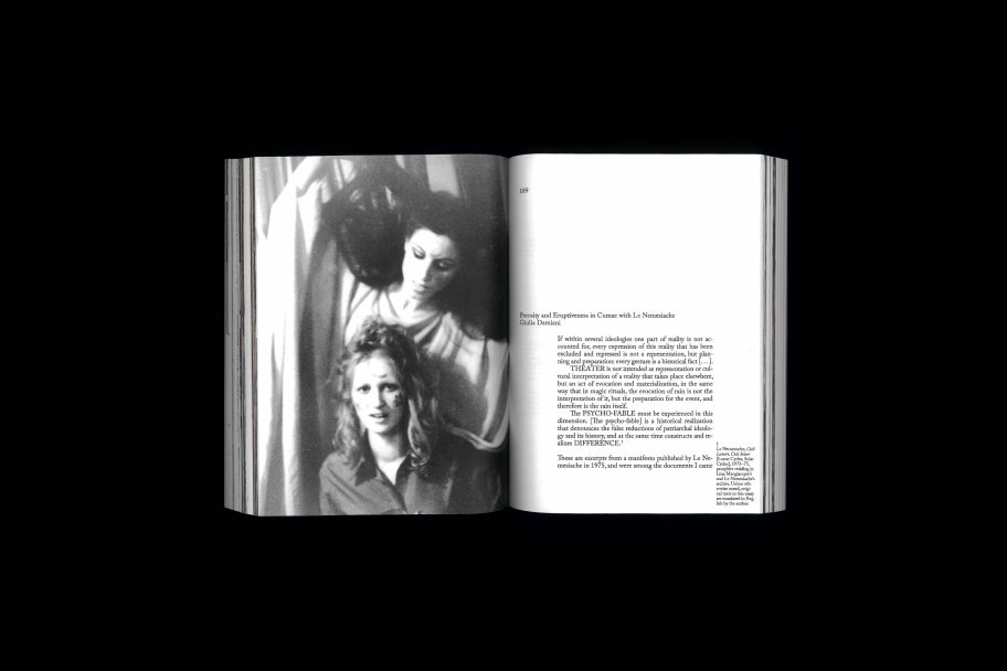 Le Nemesiache _ Sonia D_Alto - Marea Art Project - Mousse Publishing9