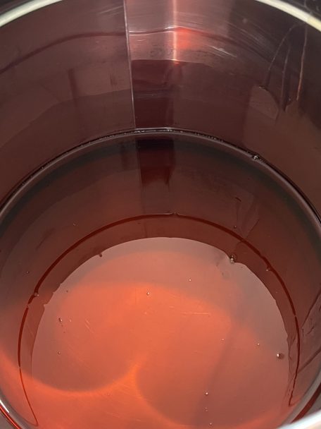 colour of august honey