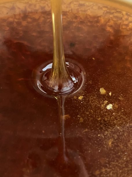 honey harvest 3.8.25