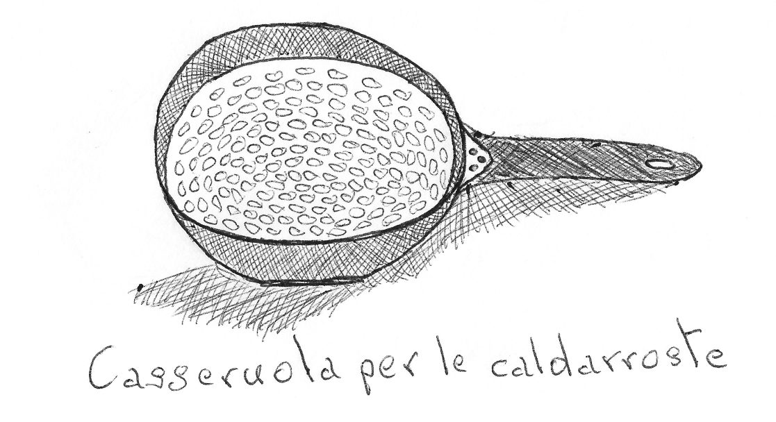 CasseruolaCaldarroste